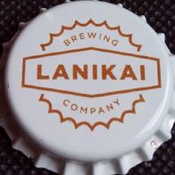 Lanikai Brewing Company Bier Brauerei Kronkorken Hawaii 2017 Korken neu in unbenutzt