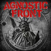 Agnostic Front - The American Dream CD