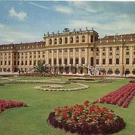 Wien, Schloß Schönbrunn gel.(547)