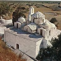 Thira - Die Kirche der Panagia Episkopi n. gel.(561)