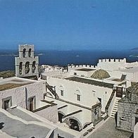 Insel Patmos, Johannes Kloster n. gel.(564)