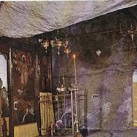 Insel Patmos, Heilige Grotta der Apocalypse n. gel.(565)