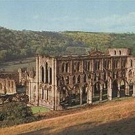 Rievaulx Abbey, Nr. Helmsley, Yorkshire n. gel.(576)