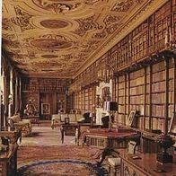 Chatsworth. The Library gel.(579)
