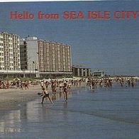 Hello from Sea Isle City gel.(580)