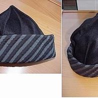 Hochwertige Mütze aus Hutgeschäft mit Wolle