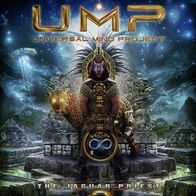 Universal Mind Project (UMP) - The Jaguar Priest CD