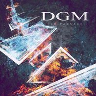 DGM - The Passage CD Japan