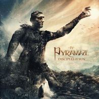 Pyramaze - Disciples of the Sun CD
