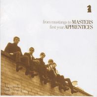 Masters Apprentices - From Mustangs to Masters: First Year Apprentices CD