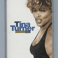 TINA TURNER - Simply the Best Musikcasette
