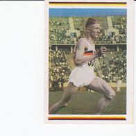 Jostella Sportbilder 800 m Lauf Rudolf Harbig Deutschland Nr 16