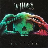 In Flames - Battles CD