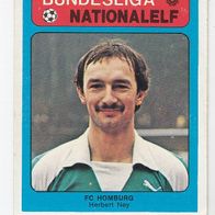 Americana Bundesliga / Nationalelf Herbert Ney FC Homburg Nr 640