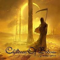 Children Of Bodom - I Worship Chaos CD Japan
