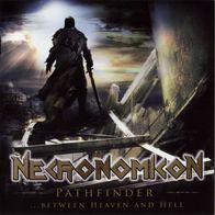 Necronomicon - Pathfinder... Between Heaven and Hell CD