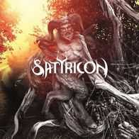 Satyricon - Satyricon CD Japan