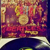 The Beatles - Sgt. Pepper´s Lonely Hearts Club Band - ´74 Apple Foc Lp - n. mint !