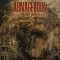 Armageddon - Captivity & Devourment CD