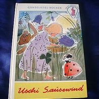 Uschi Sausewind / Gänseliesel-Bücher