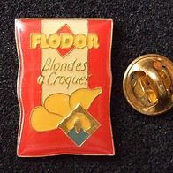 Pin: "Flodor-Tüte" , Chips, Snaks aus Frankreich,