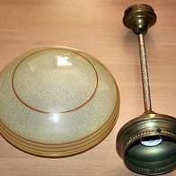 schöne alte Stab Deckenlampe, Lampen Hängelampen