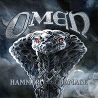 Omen - Hammer Damage CD