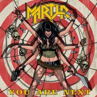 Martyr - You Are Next CD