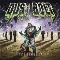 Dust Bolt - Mass Confusion CD Japan