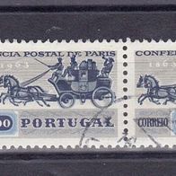 Portugal Mi. Nr. 938 - 2-fach - Internat. Postkonferenz in Paris o <