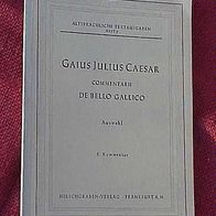 Gaius Julius Caesar, Commentar II De bello Gallico 1955