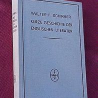 Kurze Geschichte der englischen Literatur, 1948