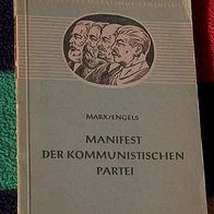 Manifest der Kommunistischen Partei, Band 1, 1954