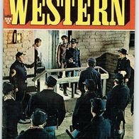 Kelter Western Nr. 326 Sergeantt Peck ssoll hängen von G.F. Barner
