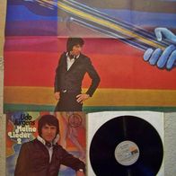 Udo Jürgens - Meine Lieder 2 (Aber bitte mit Sahne)- ´75 Foc LP + Poster ! - 1a !!!