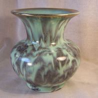 Keramik Vase 60er J. * **