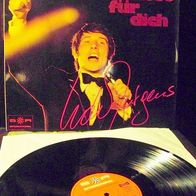 Udo Jürgens - Eine Rose für dich (diff. zu H086-1)- ´70 S&R -LP-Club-Ausgabe - 1a !!