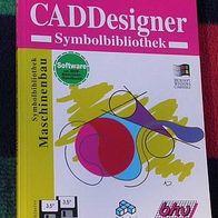 CADDesigner für Windows - Symbolbibliothek Maschinenbau