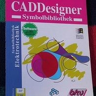 CADDesigner für Windows - Symbolbibliothek Elektrotechn