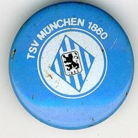 TSV München 1860 alter Button Brosche Anstecknadel :