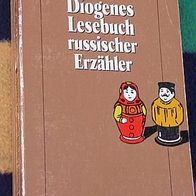 Das Diogenes Lesebuch russischer Erzähler