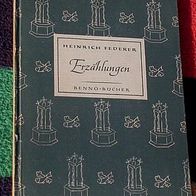 Heinrich Federer - Erzählungen, 1953