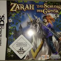 ZARAH - Das Schloss des Gwor - Nintendo DS