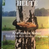 Psychologie heute - April 2003 - Kraftquelle Natur u.a.