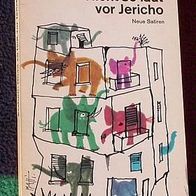 Nicht so laut vor Jericho, Ephraim Kishon, 1974