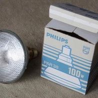 Philips Par38-Strahler, Glühbirne, E27, 100W
