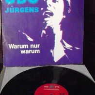 Udo Jürgens - Warum nur, warum - rare ´76 Ariola S&R Club-LP-Sonderausgabe !!