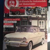 Markt Juni 1988 - Kaufberatung Renault 16 usw.