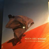 Lexus - Prospekt "Reich des Windes" wie neu