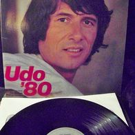 Udo Jürgens - Udo ´80 - Foc Lp - mint !